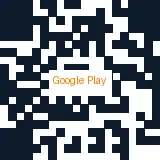 Google Play下载二维码 - 每日大赛 一往无前的蓝第六期 APP